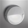 Ailati Lights by Zafferano Bottom lampada a parete, LED, rotonda, LD0230B3, Bottom [Lampade per Esterni > Lampade a Parete]