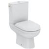 Ideal Standard Exacto WC a pavimento, R006901, Exacto bianco [WC > WC a Pavimento]