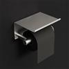 Cosmic Architect S+ porta rotolo, WJC235A0059003, Architect S+ acciaio inox spazzolato [Accessori Bagno > Porta Rotolo]