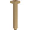 Villeroy & Boch Universal Showers braccio doccia, TVC00045454076, Universal Showers oro spazzolato [Rubinetteria Bagno > Soffioni Doccia]