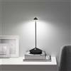 zafferano Pina Pro lampada da tavolo ricaricabile, LED, LD1650D3, Pina Pro; Pina [Lampade per Interni > Lampade da Tavolo]