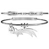 KIDULT - Bracciale in acciaio 316L | Symbols