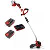 Einhell GP-CT 36/35 Li - Tagliabordi a batteria 36V - 2 x18V/4Ah
