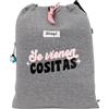 Mr. Wonderful Mochila, Zaino Unisex-Adulto, Multicolore, Estandar