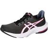 Asics Gel-Pulse 14, Scarpe da Corsa Donna, Graphite Grey/White, 38 EU