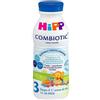 Hipp Latte 3 Combiotic Crescita 12 - 36 Mesi 470 Ml
