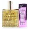 LABORATOIRE NUXE ITALIA Srl NUXE HUILE PRODIGIEUSE 100 ML + HAIR PRODIGIEUX SHAMPOO 30 ML
