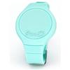 Zitto Watch Color Edition Orologio in silicone quadrante led (Misty Green)