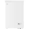 Svan Congelatore orizzontale Bianco SCH1001EDC. Capacità 98 litri, doppio raffreddamento, 1 cestino, basso livello sonoro, classe di efficienza energetica E