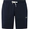 Pepe Jeans Edward Short, Pantaloncini Bermuda Uomo, Blu (Dulwich),XXL