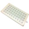 IDOR STORE Ricambio Soffione Superiore per Colonna Doccia Easy Piastra superiore 50 ugelli