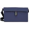 Notabag Tracolla - Blu Navy, Verde felce.