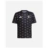 Adidas Juventus Prematch 24-25 Jr - Maglia Calcio Ufficiale - Nero
