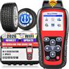Autel MaxiTPMS TS508WF 2026 WIFI Strumento di Program Riapprendimento TPMS