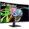 LG 32MR50C Monitor Curvo 32 Full HD LED VA, 1920x1080, 5ms (GtG), AMD FreeSync 100Hz, 2x HDMI 1.4 VRR (HDCP 1.4), VGA, AUX, Schermo Antiriflesso, Flicker Safe, Nero