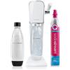 sodastream Macchina per Acqua Frizzante, per Soda, Plastica, Bianco, 44 cm