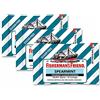 Fisherman's Friend Deodorante per la bocca, pastiglie rinfrescanti e lenitive, menta verde, 22 pezzi (confezione da 3)