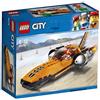 LEGO Città Ottima Veicoli 60178 Auto Sperimentale Blocco Costruzione Toy Japan