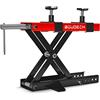 BOUDECH CAVALLETTO ALZAMOTO CRIC SOLLEVATORE MOTO PONTE FINO A 500 KG CERTIFICATO CE