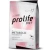 Prolife Diet Metabolic Weight Reduction per gatti secco (maiale) - Sacchetto da 300gr.