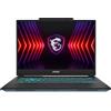 MSI Cyborg 14 Notebook Gaming 14 Full HD 16:10 Intel Core i7-13620H RAM 16 GB SSD 1 TB GeForce RTX 4060 8 GB Windows 11 colore Nero - A13VF-084IT