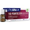 ZETA FARMACEUTICI SpA PROLIFE 10 MLD ZERO ZUCCH 10FL