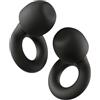 Loop Quiet 2 Tappi orecchie dormire - Riutilizzabili super confortevoli per la riduzione del rumore pensati per sonno, concentrazione, viaggi e iperacusia | Protezione dell'udito flessibile, 24dB SNR