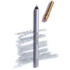 Womake - Matita Occhi Lunga Durata - Resistente all'acqua - Facile Applicazione - Senza Trasferimento - Made in France - Argento Highlighter
