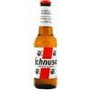 ICHNUSA Birra Ichnusa Lager | Anima Sarda | Sardegna | 24 Bottiglie da 33cl | Bassa Fermentazione | Eccellenza Italiana