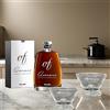 Bonollo Amaro Of Bonollo 70cl. con 2 Calici per Amaro firmati Bonollo e Shopper Regalo