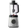 Philips Domestic Appliances Batidora HR3653/00 - Frullatore americano, caraffa da 2 l, Tritan e acciaio INOX, colore: Argento