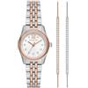 MICHAEL KORS(マイケルコース) Michael Kors LADIESMETALS MK4817SET Orologio da polso donna