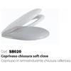 Ceramica Globo - Bowl coprivaso chiusura rallentata SB020