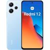 Xiaomi Redmi 12 Smartphone, processore MediaTek G88, fotocamera principale da 50MP, display FHD+ da 90Hz, batteria da 5000mAh (8+256GB Blu)