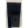 DELL WKS PRECISION T1650 PC INTEL XEON E3 3.4GHZ RAM 16GB SSD256GB+HDD500 WIN10