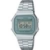 Casio A168wa-3ayes Watch One Size