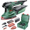 Bosch Home and Garden Bosch Levigatrice palmare PSM 200 AES (200 W, in SystemBox M)