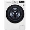 LG Lavatrice F4WV710S1E 10.5 Kg Classe A 1400 giri Wifi Turbowash - PRONTA CONSEGNA - Garanzia Italia