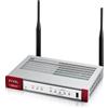 Zyxel Firewall hardware Zyxel USG FLEX 100AX firewall (hardware) 0,9 Gbit/s [USGFLEX100AX-EU0101F]