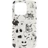 Disney Tim Burton's The Nightmare Before Christmas - Stampa a inchiostro Custodia per iPhone 15 Pro