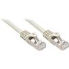 Lindy Cavo Cat.5e F/UTP grigio, 0.5m