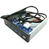 KALEA-INFORMATIQUE Pannello frontale 4 porte USB 3.0 e 2 porte USB 2.0 per slot CDROM da 5,25. USB3 Superspeed 5G