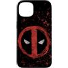 Marvel Icona Marvel Deadpool Wade Wilson Custodia per iPhone 13