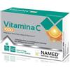 Named Vitamina C 1000 Integratore 40 Compresse