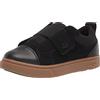 UGG Rennon Low, Sneaker Unisex - Bambini e ragazzi, BLACK, 27.5 EU