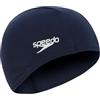 Speedo Unisex Bambini Polyester Cap Junior Cuffia da nuoto, Rosa, Taglia Unica