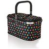 Genius Carrello Falko 48 x 28 x 27 cm Pieghevole, Multicolore