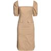PINKO - Vestito midi