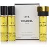 Chanel N°5 N°5 3x20 ml