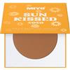 Miyo Matt Bronzing Powder Sun Bronzer per il Viso, 01 Warm Bronze No 10 g Warm Bronze